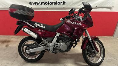 APRILIA Pegaso 650 Rotax 652