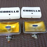Fari fendinebbia Carrello