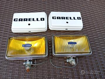 Fari fendinebbia Carrello
