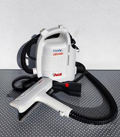 LAVAVETRI E ASPIRA LIQUIDI POLTI