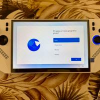 MSI Claw A8 - Ryzen Z2 Extreme