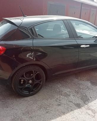 alfa romeo Giulietta 