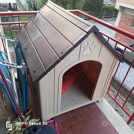Cuccia XL cane 102x94x103