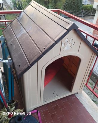 Cuccia XL cane 102x94x103