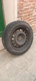 gomme da neve michelin 225 55 17