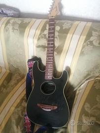 Fender Stratacoustic