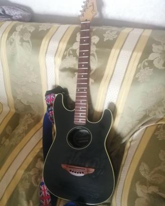 Fender Stratacoustic