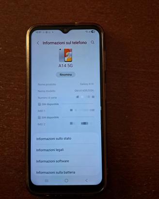 Samsung A14 5G "RIBASSATO!"