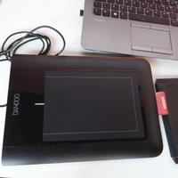 wacom bamboo tablet