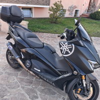 Tmax 530 Dx sport edition