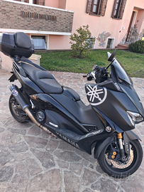 Tmax 530 Dx sport edition