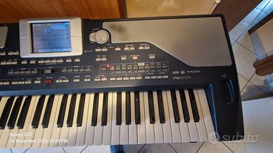 TASTIERA KORG PA800