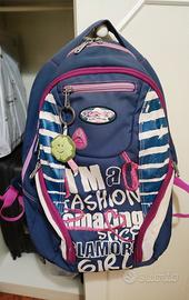 Zaino scuola Seven vintage - bambina/ragazza