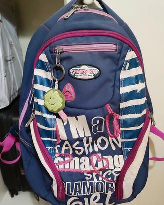 Zaino scuola Seven vintage - bambina/ragazza