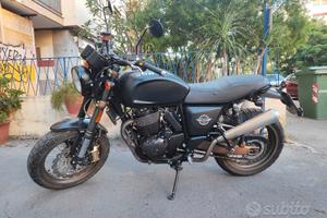 SWM Ace of Spades 500 - 2019