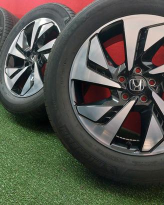 Cerchi Honda CR-V Originali 7Jx18 ET45 5x114.3