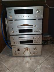 Stereo Teac H500  			