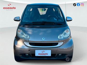 Smart ForTwo 1000 52 kW coupé passion