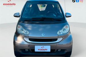 Smart ForTwo 1000 52 kW coupé passion