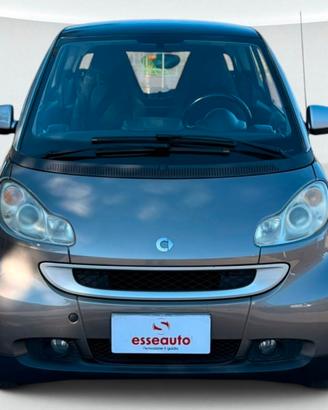Smart ForTwo 1000 52 kW coupé passion