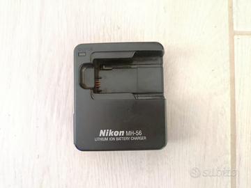 Carica Batterie Nikon MH-56