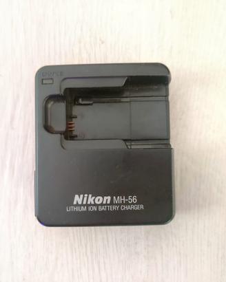 Carica Batterie Nikon MH-56