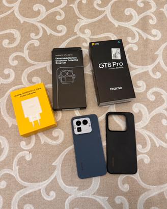Realme GT 8 Pro 12/256gb nuovo