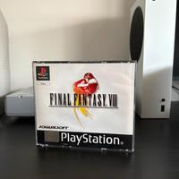 Final fantasy VIII