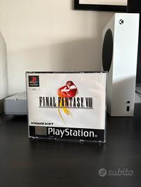 Final fantasy VIII