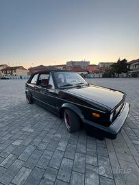 Golf mk1 karmann 1.5 GLS 1980