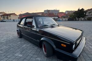 Golf mk1 karmann 1.5 GLS 1980