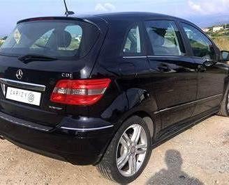 Ricambi mercedes classe b 2010