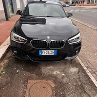 Bmw 118d msport