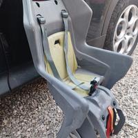 Seggiolino posteriore bici