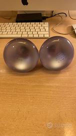 Coppia di fari Osram 100W natura