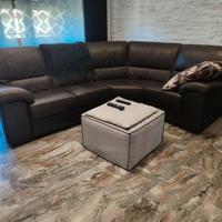 Divano DOIMO in vera pelle