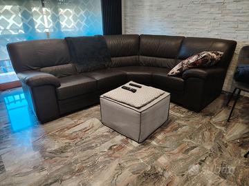 Divano DOIMO in vera pelle