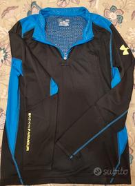 3 Termiche Under Armour uomo L