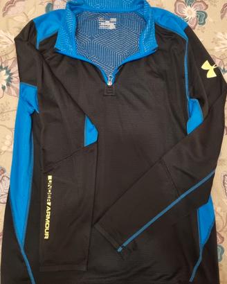 3 Termiche Under Armour uomo L