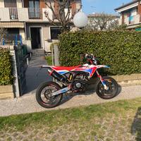 Fantic Motard Competition 125 4t 2020 Carburatore