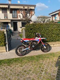 Fantic Motard Competition 125 4t 2020 Carburatore