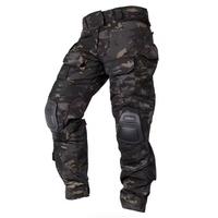 Pantaloni mimetici tattici militari softair lavoro