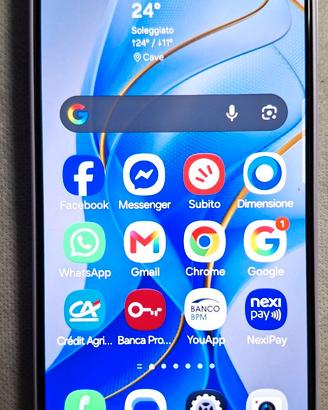 SMARTPHONE SAMSUNG GALAXY A37 5G Violet Blue P.N.