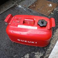 serbatoio benzina barca