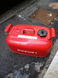 serbatoio benzina barca