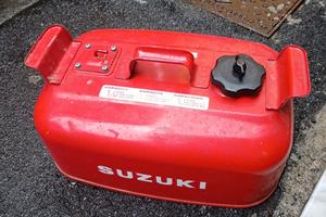 serbatoio benzina barca