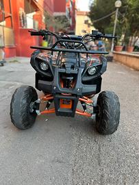 QUAD KXD PRO 125cc
