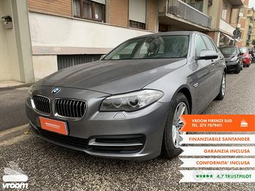 BMW Serie 5 (F10/11) 520d xDrive Touring Bus...