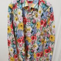 Camicia uomo Alea Mai indossata