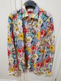 Camicia uomo Alea Mai indossata